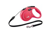 Hunde - Flexi New CLASSIC M Leash 5 m red - H7842R