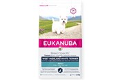 Hunde - Eukanuba Breed Specific West Highland Terrier Adult 2.5kg - 8710255120560