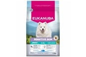 Hunde - Eukanuba Special care Sensitive skin Mono - Trockenfutter für Hunde - 2,3kg - 8710255196107
