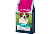 Hunde - Eukanuba Adult Small & Medium Lamb & Rice 12 kg - EH081200