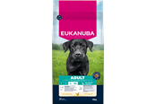 Hunde - Eukanuba Adult Large Breed, Fresh Chicken, 15kg - EH071500
