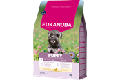 Hunde - Eukanuba Puppy Small Breed Frisches Huhn 3kg - EH010300