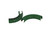 Fische - EHEIM hose sleeve (2 pieces) for hose Ø9/12mm - E401330