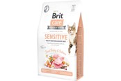Katzen - Brit Care Cat Grain-Free Sensitive Healthy Digestion and Delicate Taste 2kg - BK970200