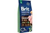 Hunde - Brit Premium by Nature Junior XL 15 kg - BH461500