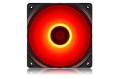 Gehäuselüfter - DeepCool RF 120 R - Gehäuselüfter - 120mm - Schwarz - DP-FLED-RF120-RD