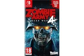 Spiele - Zombie Army 4: Dead War - Nintendo Switch - FPS - PEGI 18 - 5056208814173