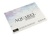 Kunst & Handwerk Ausstattung - Nassau Paper pad aquarel A3 20 sheet 300 gsm - AR0310/GE