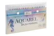 Kunst & Handwerk Ausstattung - Nassau Watercolor brush tips 20 + brush - AR0511/GE