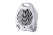 Klima / Ventilatoren / Klimaanlage - Gripo Heizlüfter 2000W, weiß - 5704587036623