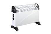 Klima / Ventilatoren / Klimaanlage - Gripo elektrischer Heizkörper 2000W mit Ventilator - 5704587036555