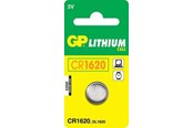 Batterien und Akkus - GP CR1620 - 103122