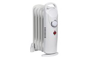 Klima / Ventilatoren / Klimaanlage - Gripo Ölradiator 500W mit 5 Rippen - 5704587036579