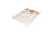 Staubsaugerbeutel - Mirka Dustbag Fleece for Dust Extractors 1230 / 1242 5 pcs - 6416868925319