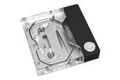 DIY Wasserkühlung - EK Water Blocks EK-Quantum Velocity² D-RGB - 1700 Nickel + Plexi - 3831109857663