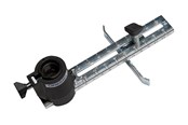 Multifunktionswerkzeuge - Bosch Dremel 678 Line and Circle Cutter - 26150678JB