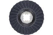 Winkelschleifer - Bosch SCM X-Lock Flap Disc XL 125MM Coarse - 2608901473