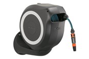 Gartenbewässerung - Gardena Wall-Mounted Hose Box RollUp M 20m - 18612-20