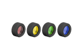 Taschenlampen und Scheinwerfer - Ledlenser Color Filter Set 35.1mm - 502238