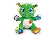 Baby Spielzeug - Clementoni Baby Dragon Interactive Plush (SE-FI-DK-NO) - 78762