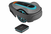 Roboter-Rasenmäher - Gardena smart SILENO city robotic lawnmower 500 m² - 19602-64