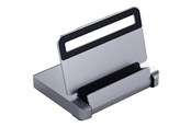 Dockingstationen - Satechi Aluminum Stand & Hub for iPad Pro - ST-TCSHIPM