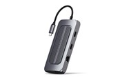 Dockingstationen - Satechi USB-C Multiport MX Adapter - ST-UCMXAM