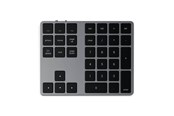 Tastaturen - Satechi Bluetooth Extended Keypad - Numpad - Schwarz - ST-XLABKM