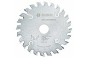 Handkreissäge - Bosch Circular Saw Blade 120 x 2.2 x 20 mm 24T Best for Laminated Panel - 2608642610