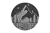Handys - Anderes Zubehör - PopSockets Peak Relief - 805549