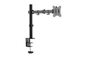 Monitorhalterung - DUTZO Monitorarm für 1 Monitor (17"-32") - Office Pole Version - MMPAOFF-1