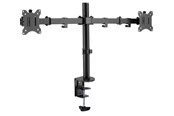 Monitorhalterung - DUTZO Monitorarm für 2 Monitore (17"-32") - Office Pole Version - MMPAOFF-2