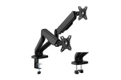 Monitorhalterung - DUTZO Monitorarm für 2 Monitore (17"-32") - Office Version - MMAOFF-2