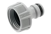 Gartenbewässerung - Gardena Hahnverbinder 26.5mm (G 3/4"") - 18221-20