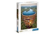 Puzzle - Clementoni 1000 pcs. High Quality Collection Bibliodame - 39603