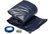 Pools - Swim & Fun Pool Cover Winter 610 x 360 cm - 2199