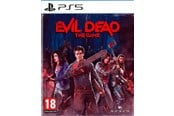 Spiele - Evil Dead: The Game - Sony PlayStation 5 - Action/Abenteuer - PEGI 18 - 5060760886110