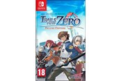 Spiele - The Legend of Heroes: Trails from Zero - Deluxe Edition - Nintendo Switch - RPG - PEGI 18 - 0810023037996