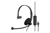 Kopfhörer/Headsets - EPOS I SENNHEISER IMPACT SC 30 USB ML - 1000550