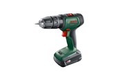 Schraub/Bohrmaschinen - Bosch Universal Impact 18V cordless impact drill (1x 1.5 Ah) - 06039D4101