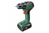 Schraub/Bohrmaschinen - Bosch UniversalDrill 18V-60 2.0AH Cordless drill/driver - 06039D7001
