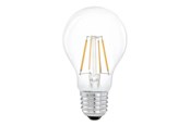 LED-Birnen - EGLO LED-Lampe A60 Standard 4W/827 350 lumen clear E27 - 110001