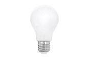 LED-Birnen - EGLO LED-Lampe A60 Standard 7.5W/827 806 lumen matt dimmable E27 - 110048