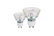 LED-Birnen - EGLO LED-Lampe 4.5W/830 345 lumen 2-pack GU10 - 110147