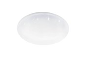 Smart-Home - EGLO TOTARI-Z Ceiling lamp Ø380 mm white with crystal effect - 900001