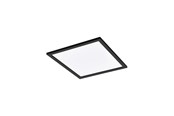 Smart-Home - EGLO SALOBRENA-Z ceiling lamp 450x450 mm black - 900051