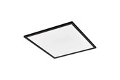 Smart-Home - EGLO SALOBRENA-Z ceiling lamp 600x600 mm black - 900052