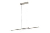 Smart-Home - EGLO ZILLERIO-Z long table pendant brushed steel - 900077