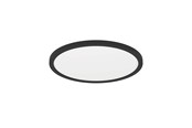 Smart-Home - EGLO ROVITO-Z deckenleuchte, Ø295 mm, schwarz - 900091