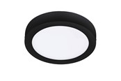 Smart-Home - EGLO FUEVA-Z deckenleuchte Ø210 mm, schwarz - 900108